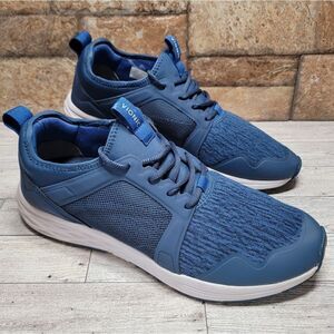 Men's Vionic Dominic Navy Sneakers Shoes Sz 11.5